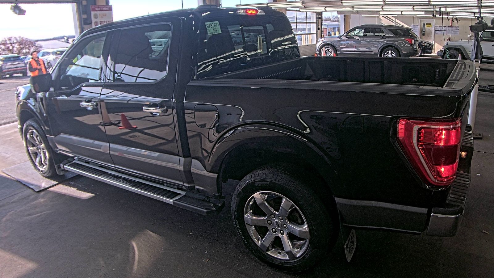 2022 Ford F-150 XLT AWD