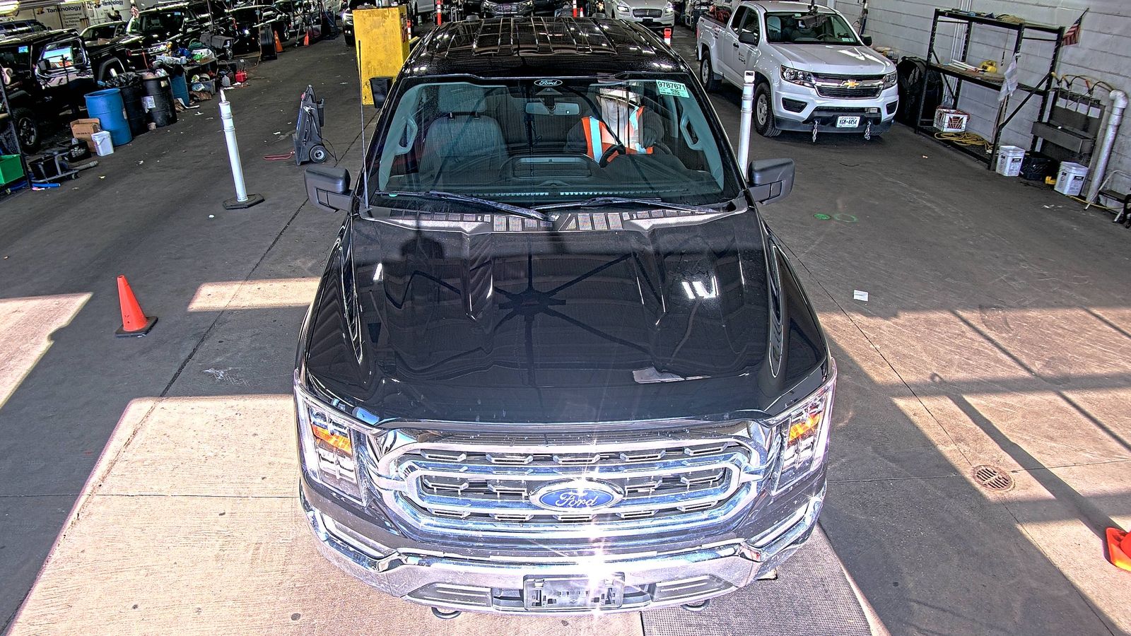 2022 Ford F-150 XLT AWD