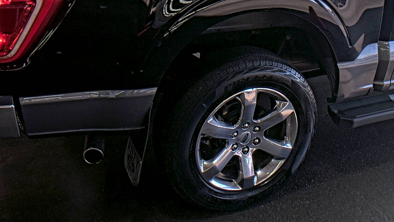 2022 Ford F-150 XLT AWD