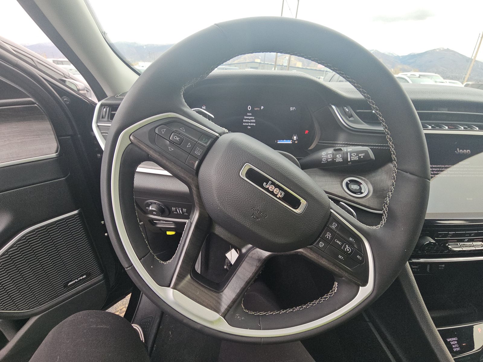 2023 Jeep Grand Cherokee Limited AWD