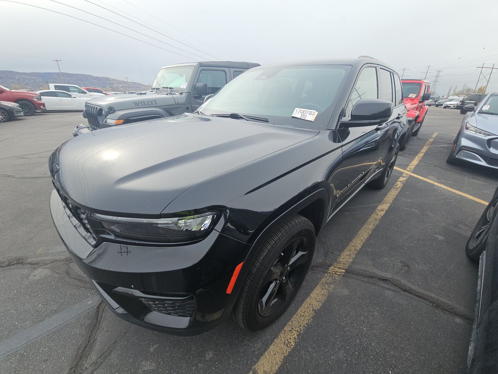 2023 Jeep Grand Cherokee Limited AWD