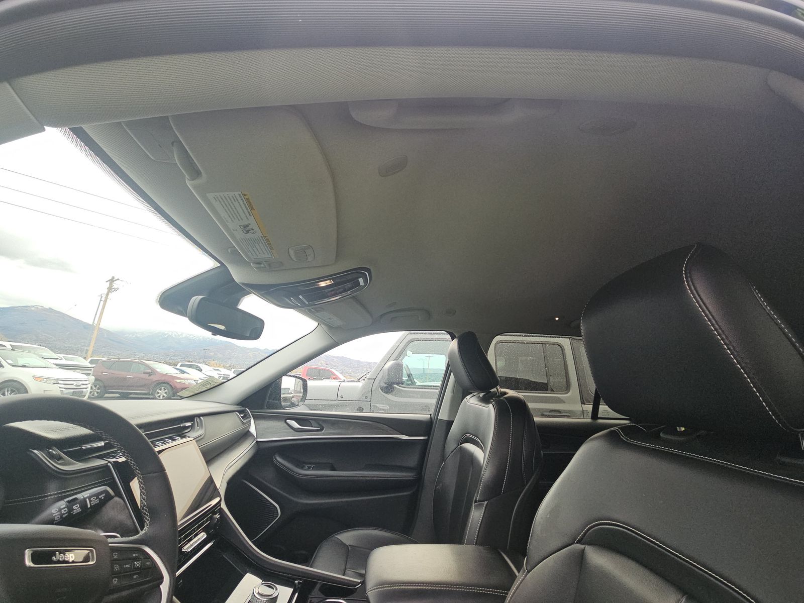 2023 Jeep Grand Cherokee Limited AWD