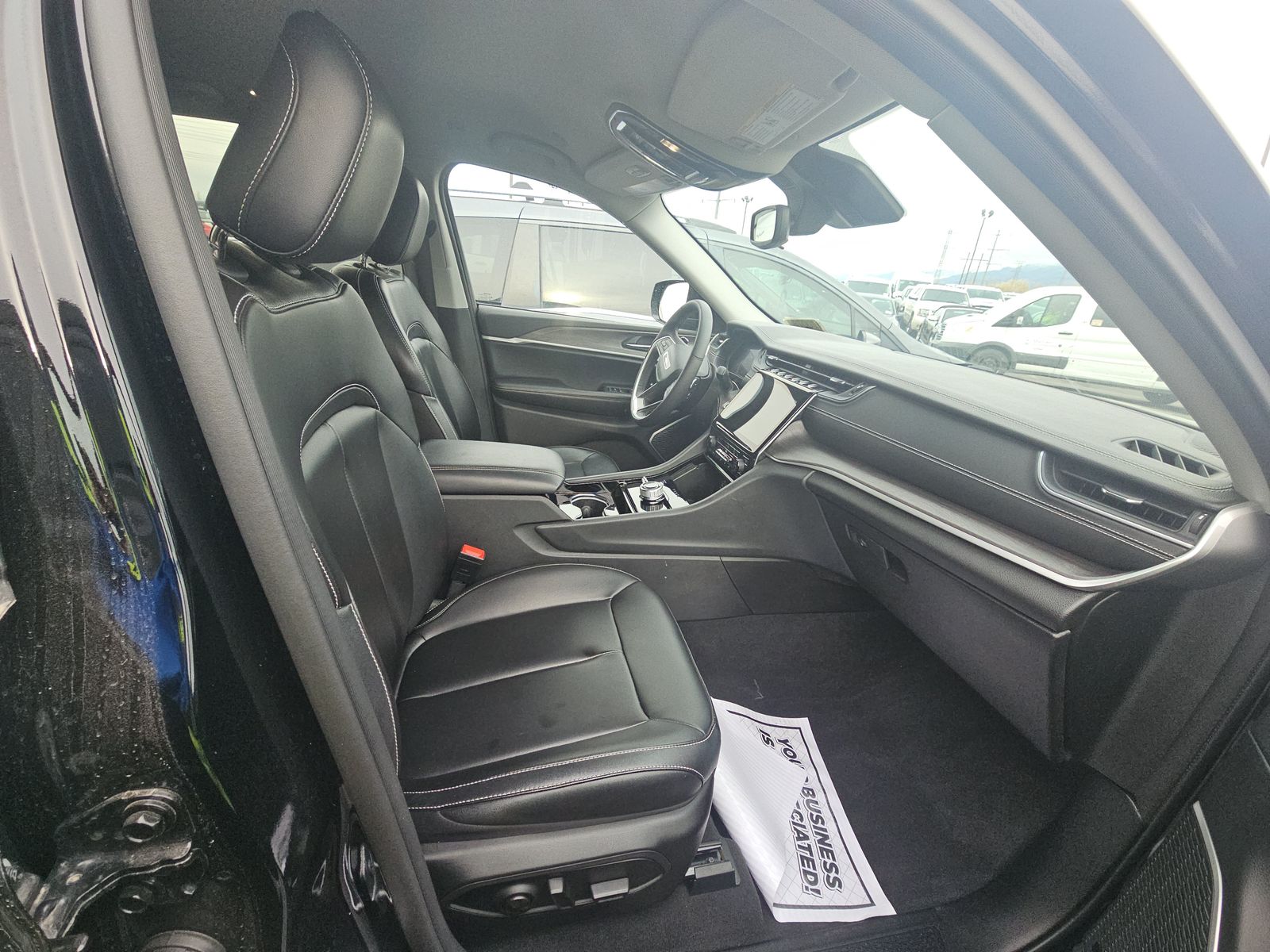 2023 Jeep Grand Cherokee Limited AWD