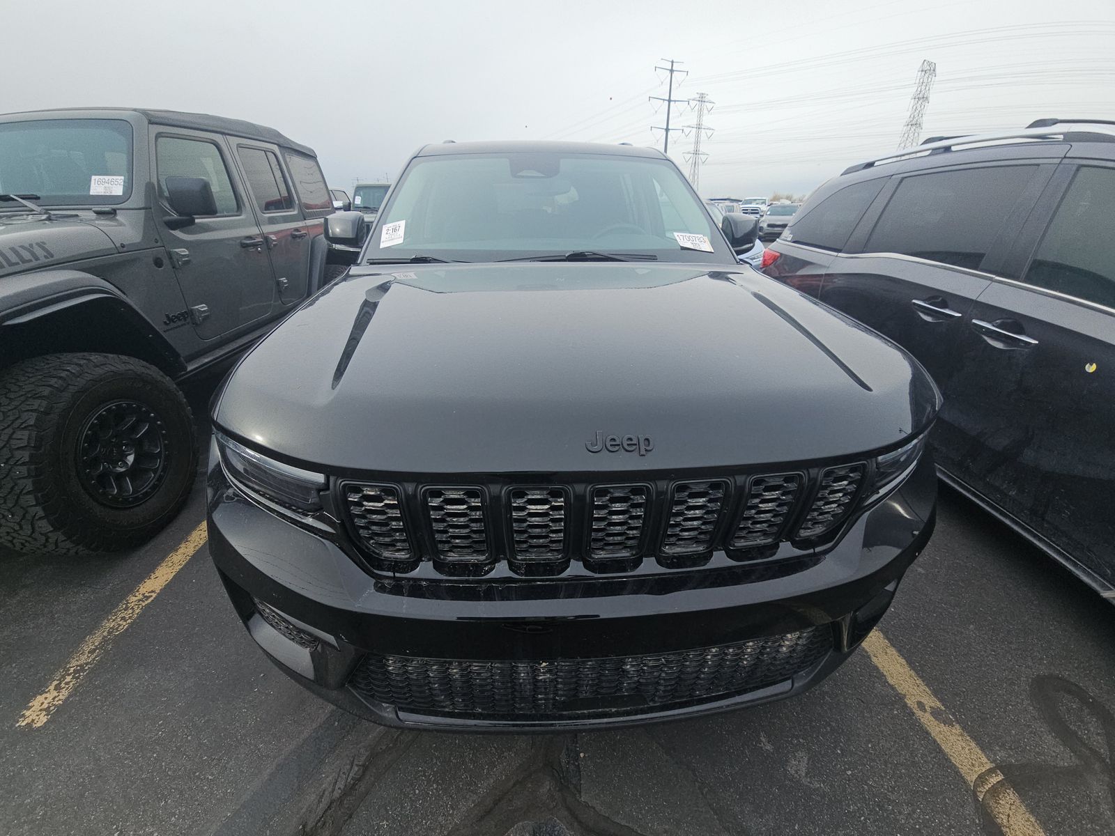 2023 Jeep Grand Cherokee Limited AWD