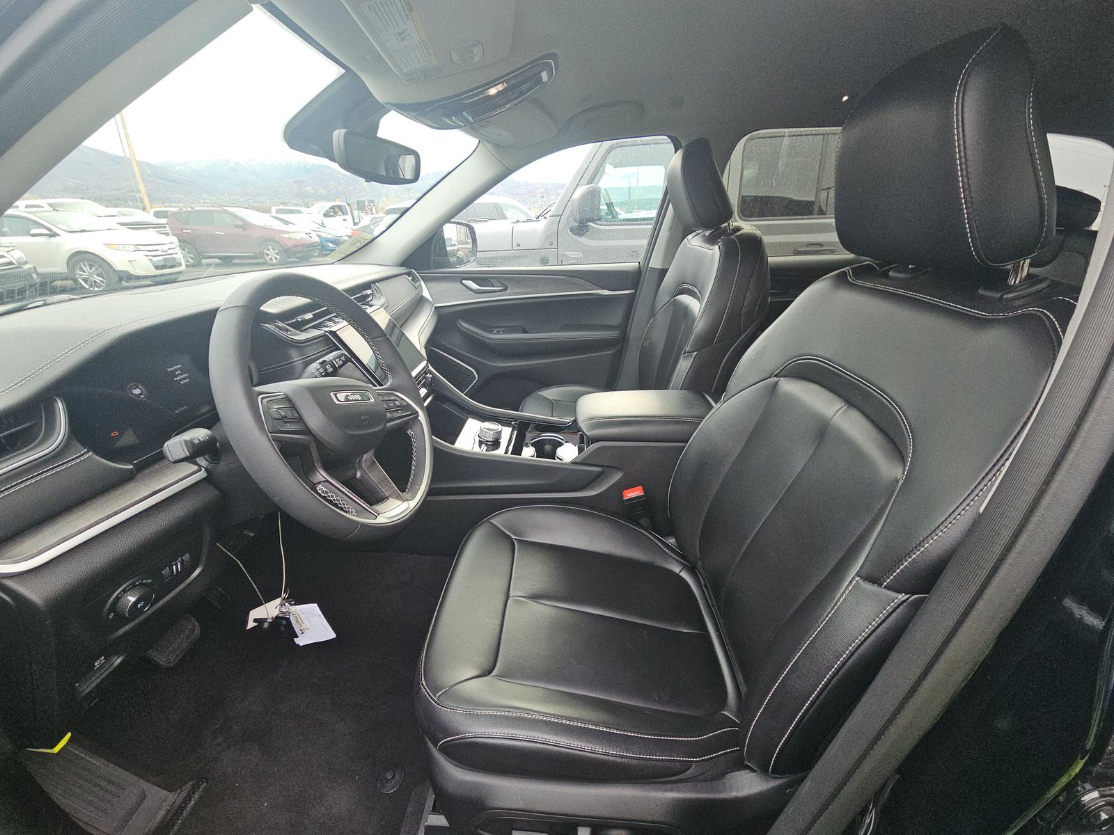 2023 Jeep Grand Cherokee Limited AWD