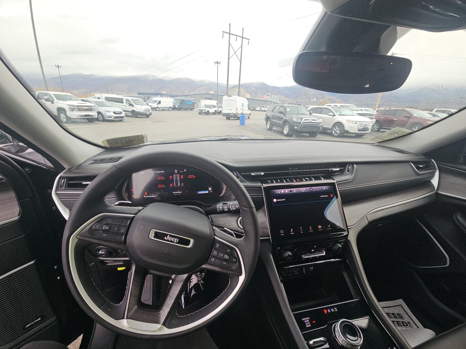 2023 Jeep Grand Cherokee Limited AWD