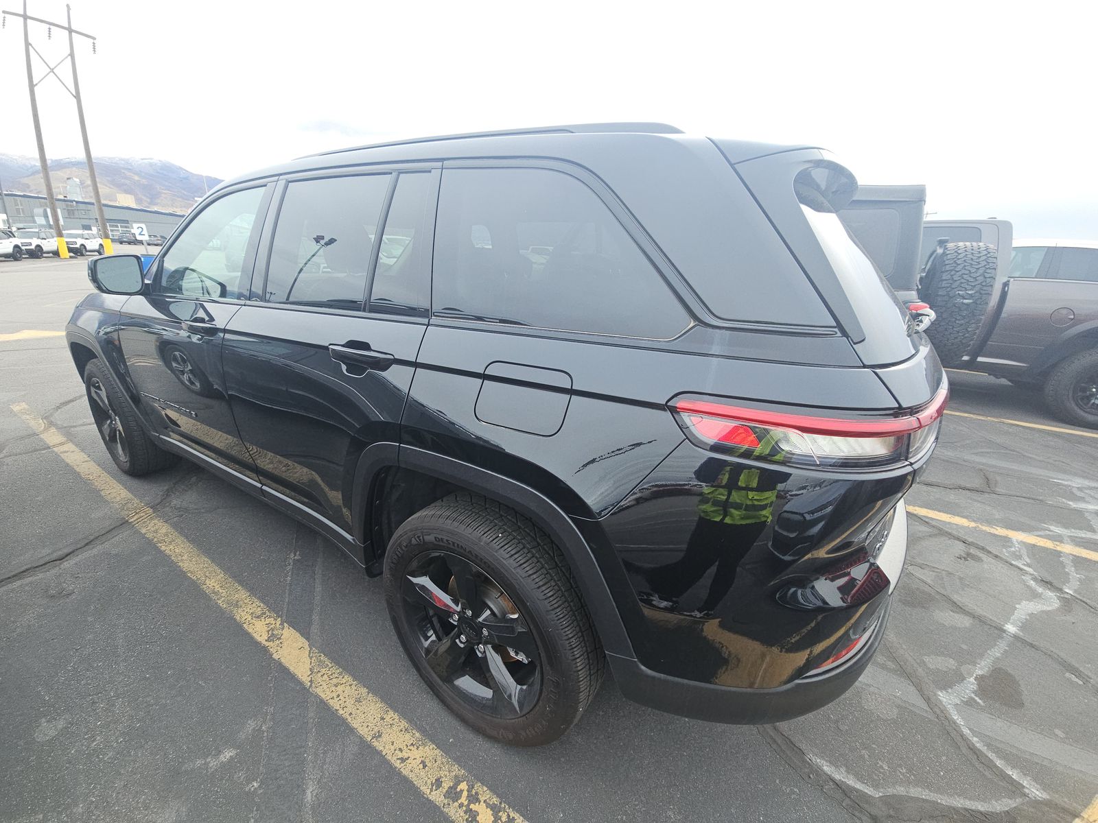 2023 Jeep Grand Cherokee Limited AWD