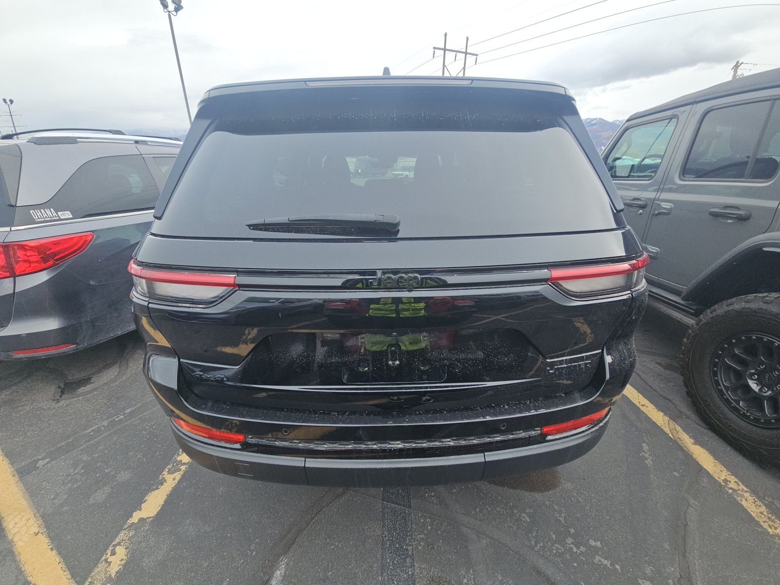 2023 Jeep Grand Cherokee Limited AWD