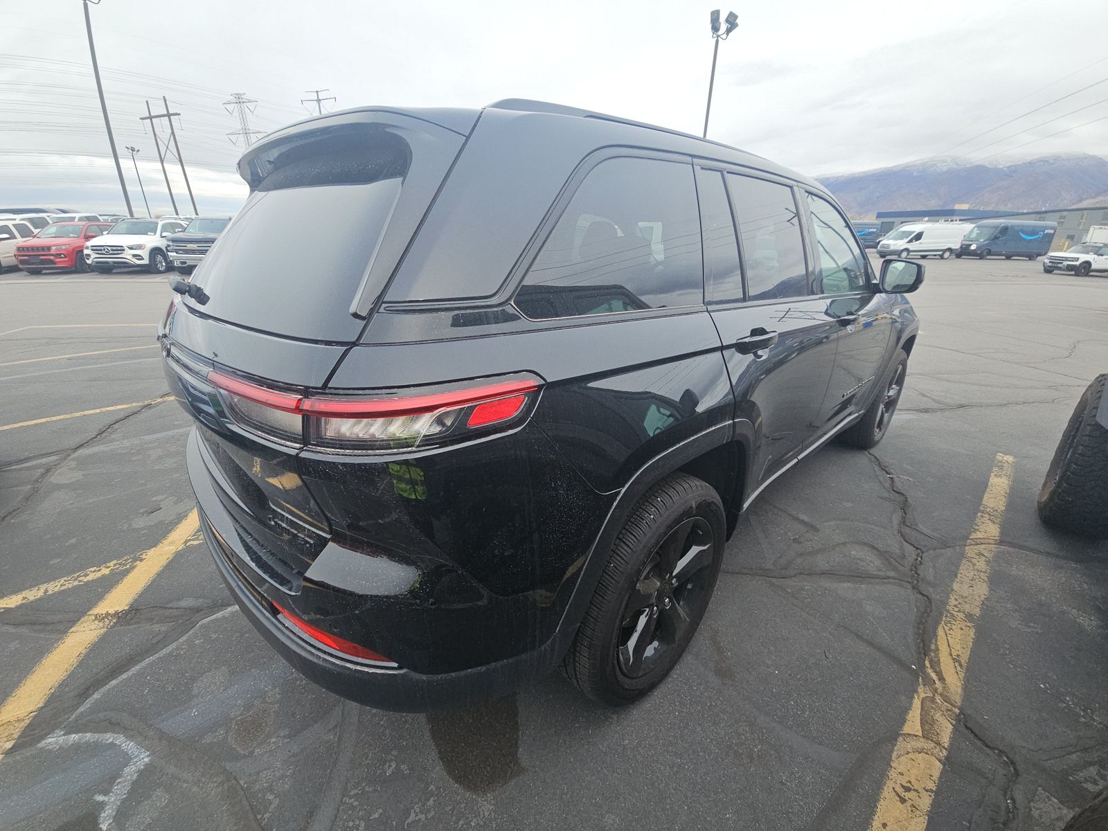 2023 Jeep Grand Cherokee Limited AWD