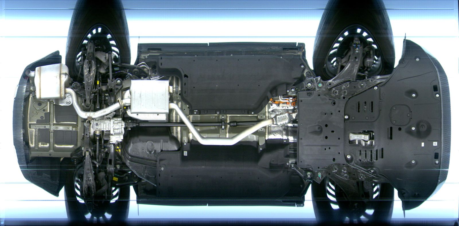 2025 Hyundai Santa Fe Hybrid Calligraphy AWD