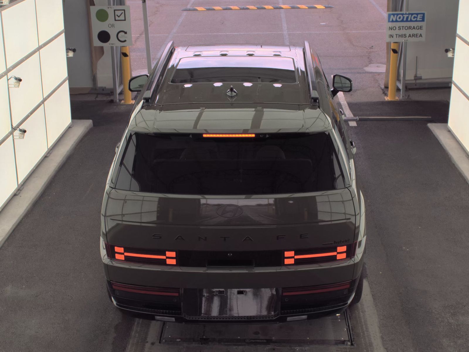 2025 Hyundai Santa Fe Hybrid Calligraphy AWD