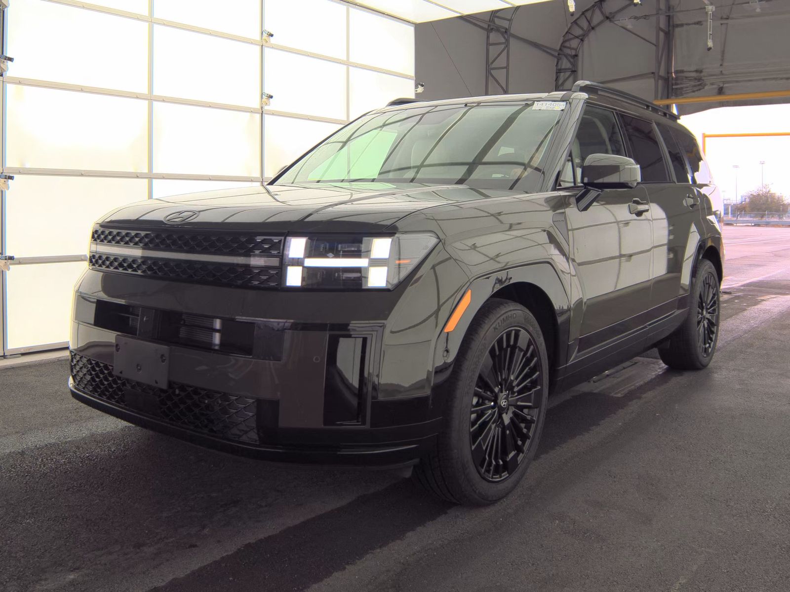 2025 Hyundai Santa Fe Hybrid Calligraphy AWD