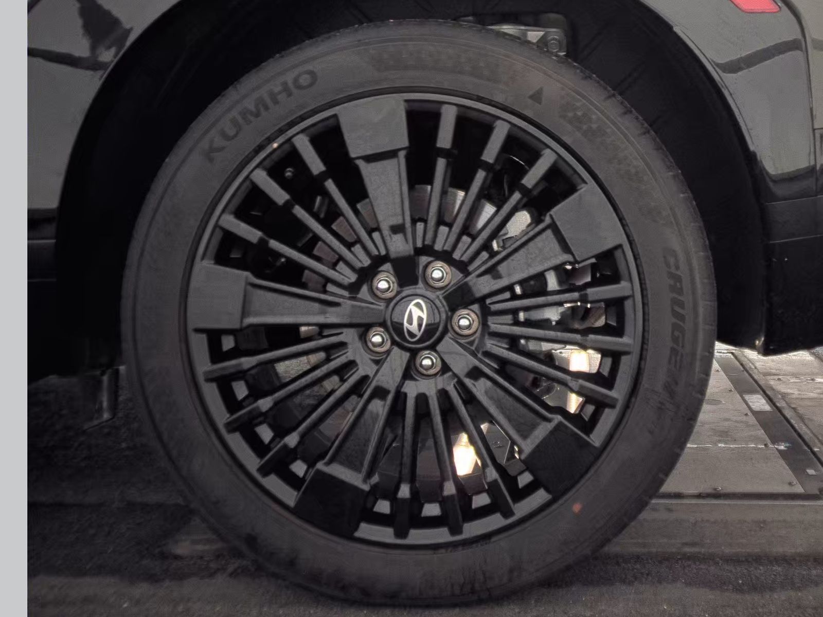 2025 Hyundai Santa Fe Hybrid Calligraphy AWD