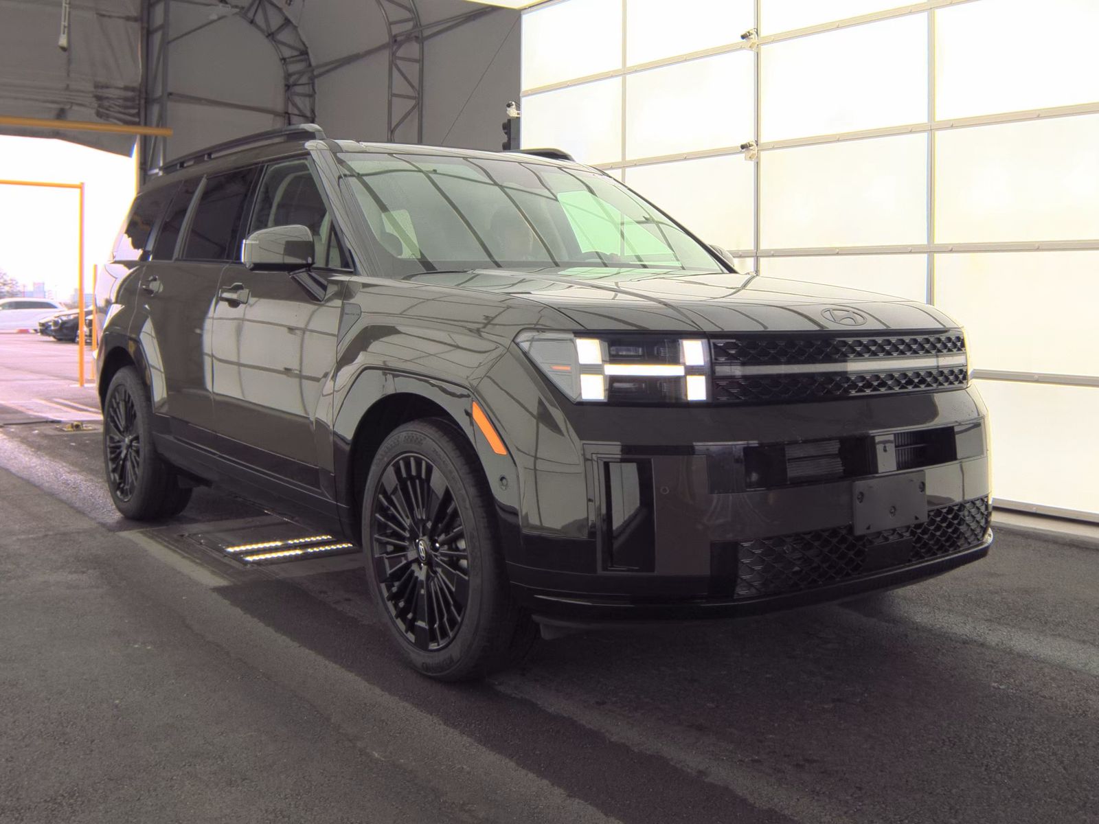 2025 Hyundai Santa Fe Hybrid Calligraphy AWD