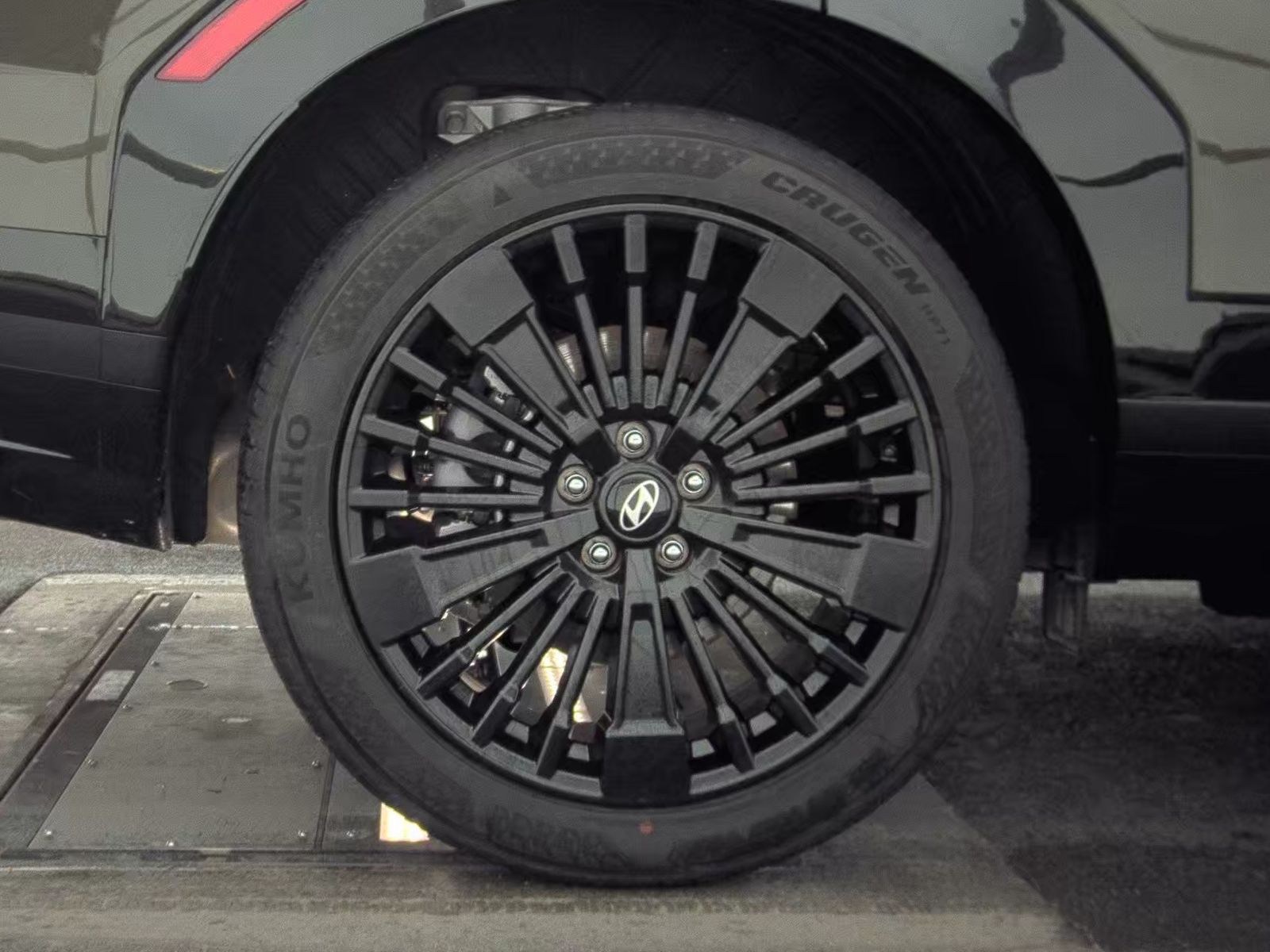 2025 Hyundai Santa Fe Hybrid Calligraphy AWD