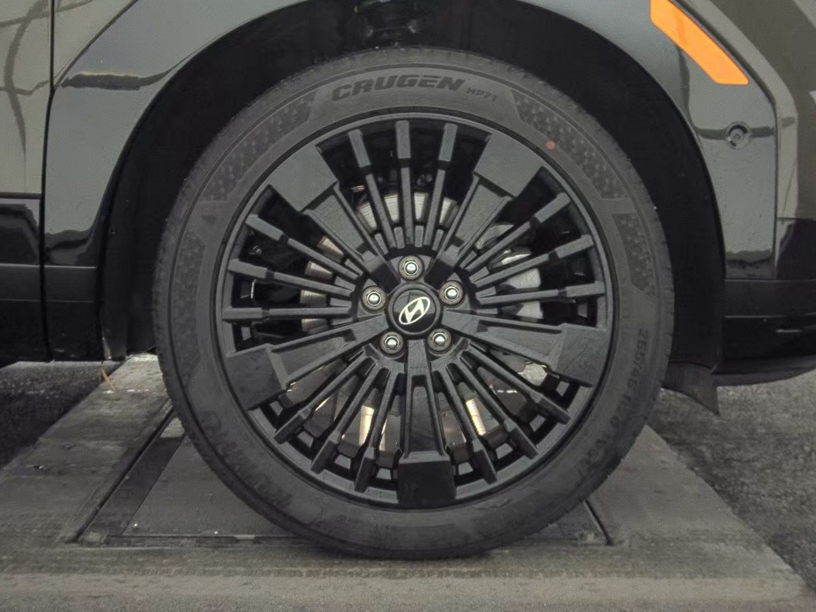 2025 Hyundai Santa Fe Hybrid Calligraphy AWD