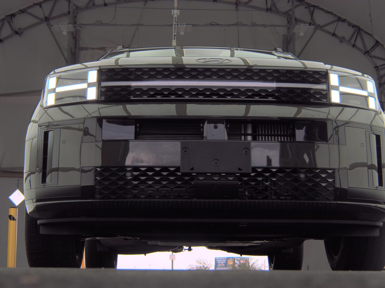 2025 Hyundai Santa Fe Hybrid Calligraphy AWD