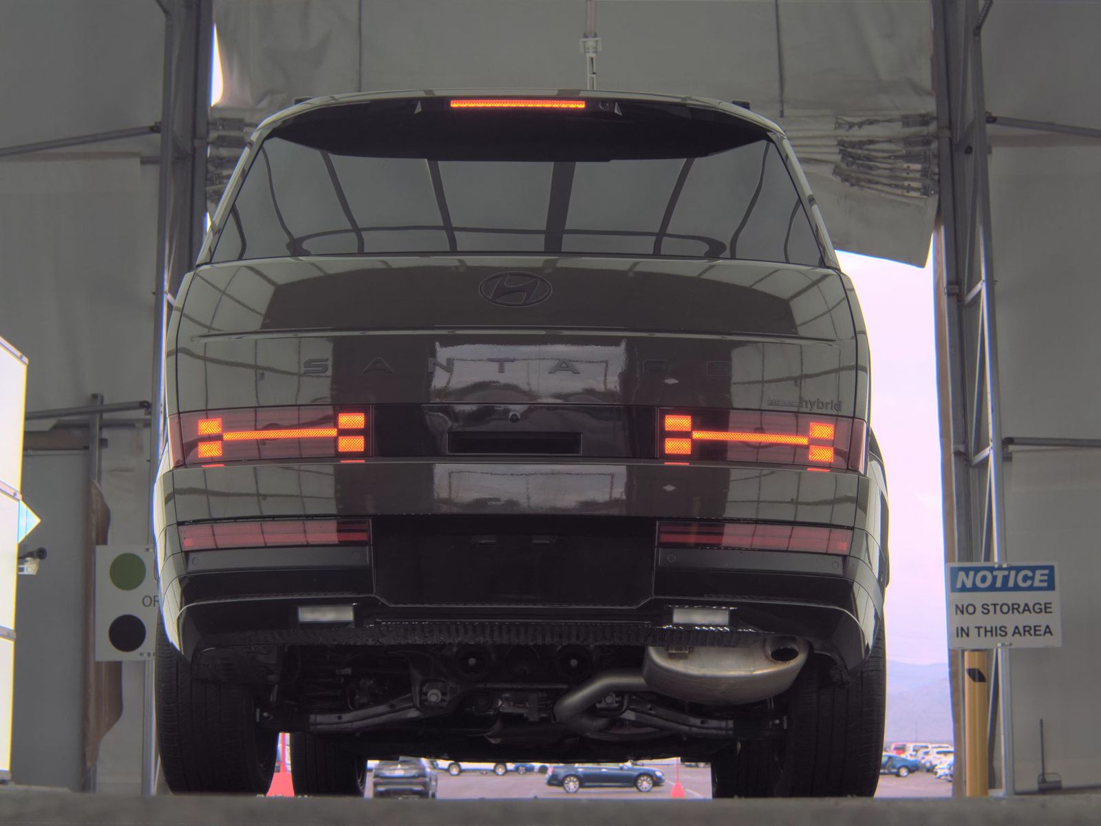 2025 Hyundai Santa Fe Hybrid Calligraphy AWD