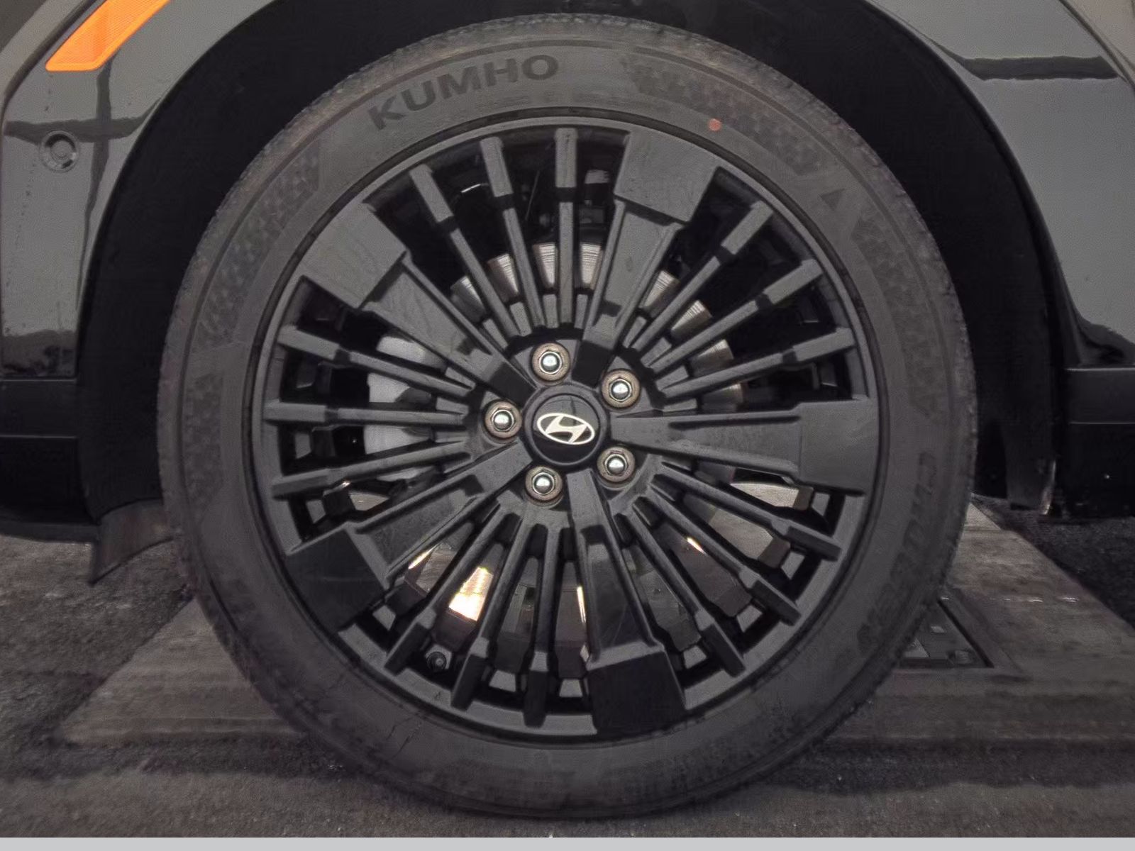 2025 Hyundai Santa Fe Hybrid Calligraphy AWD