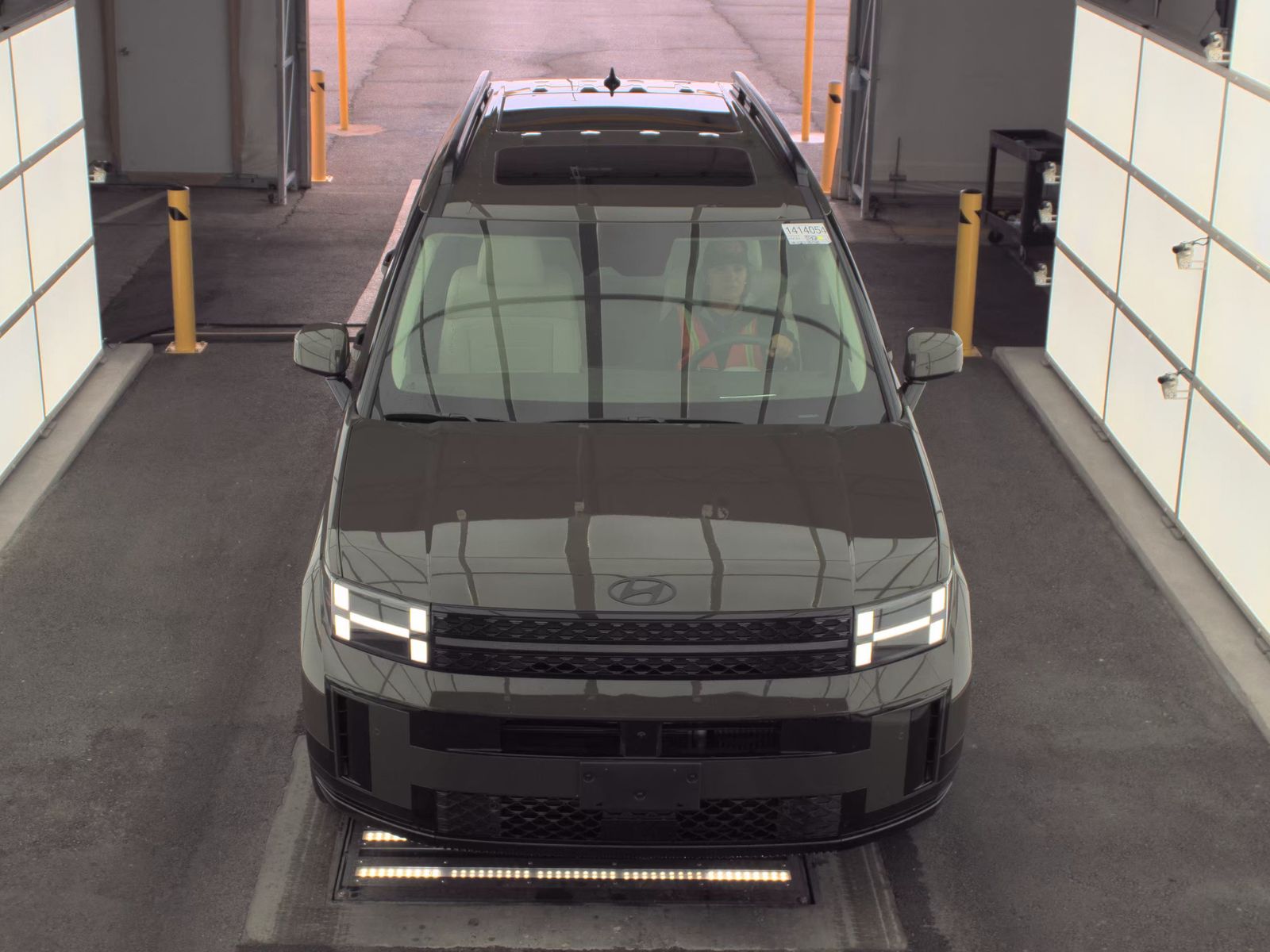 2025 Hyundai Santa Fe Hybrid Calligraphy AWD