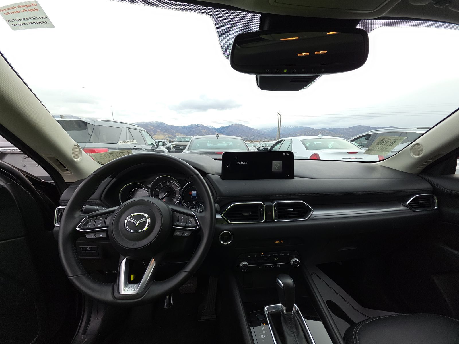 2025 MAZDA CX-5 2.5 S Preferred Package AWD