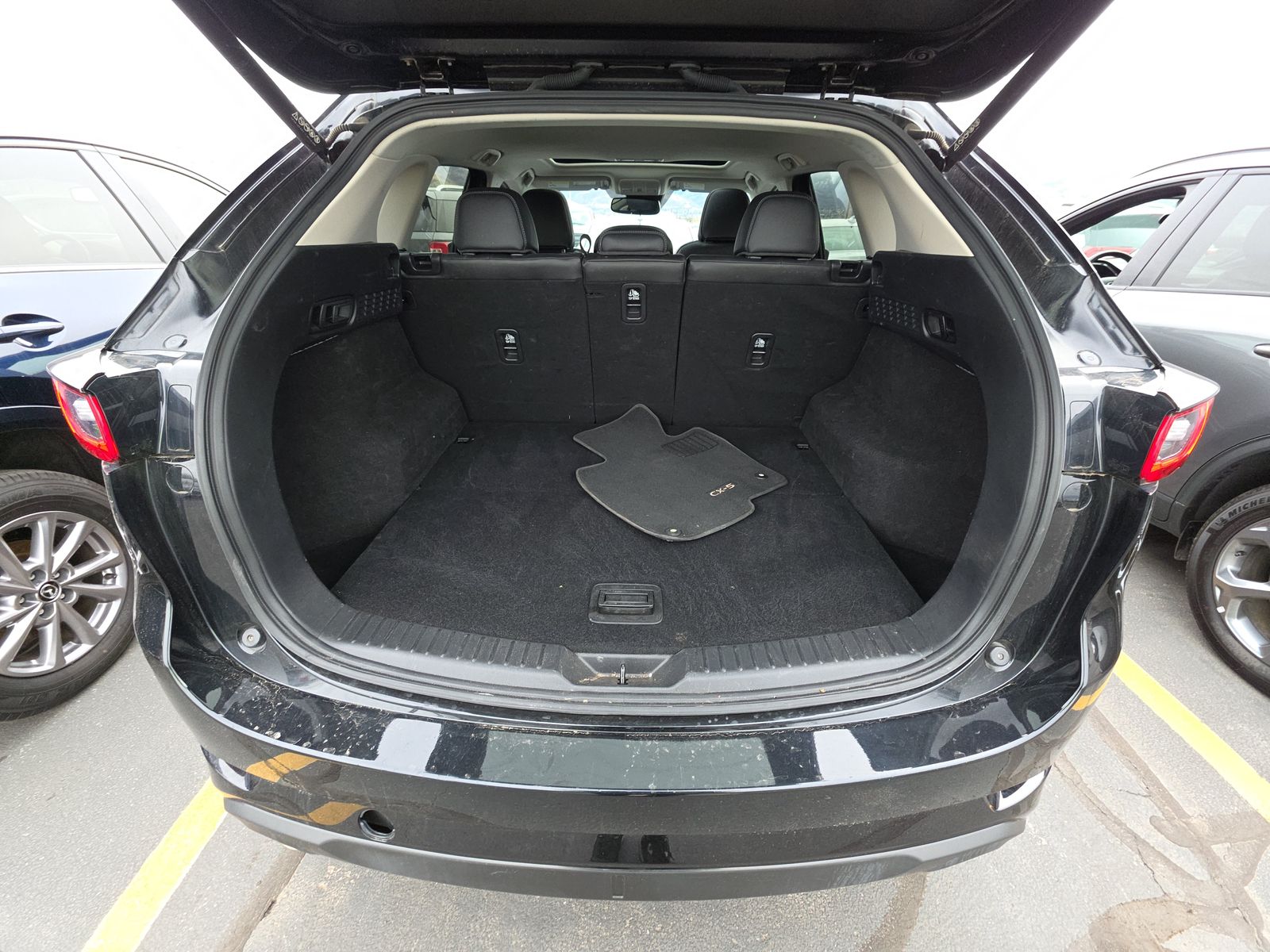 2025 MAZDA CX-5 2.5 S Preferred Package AWD