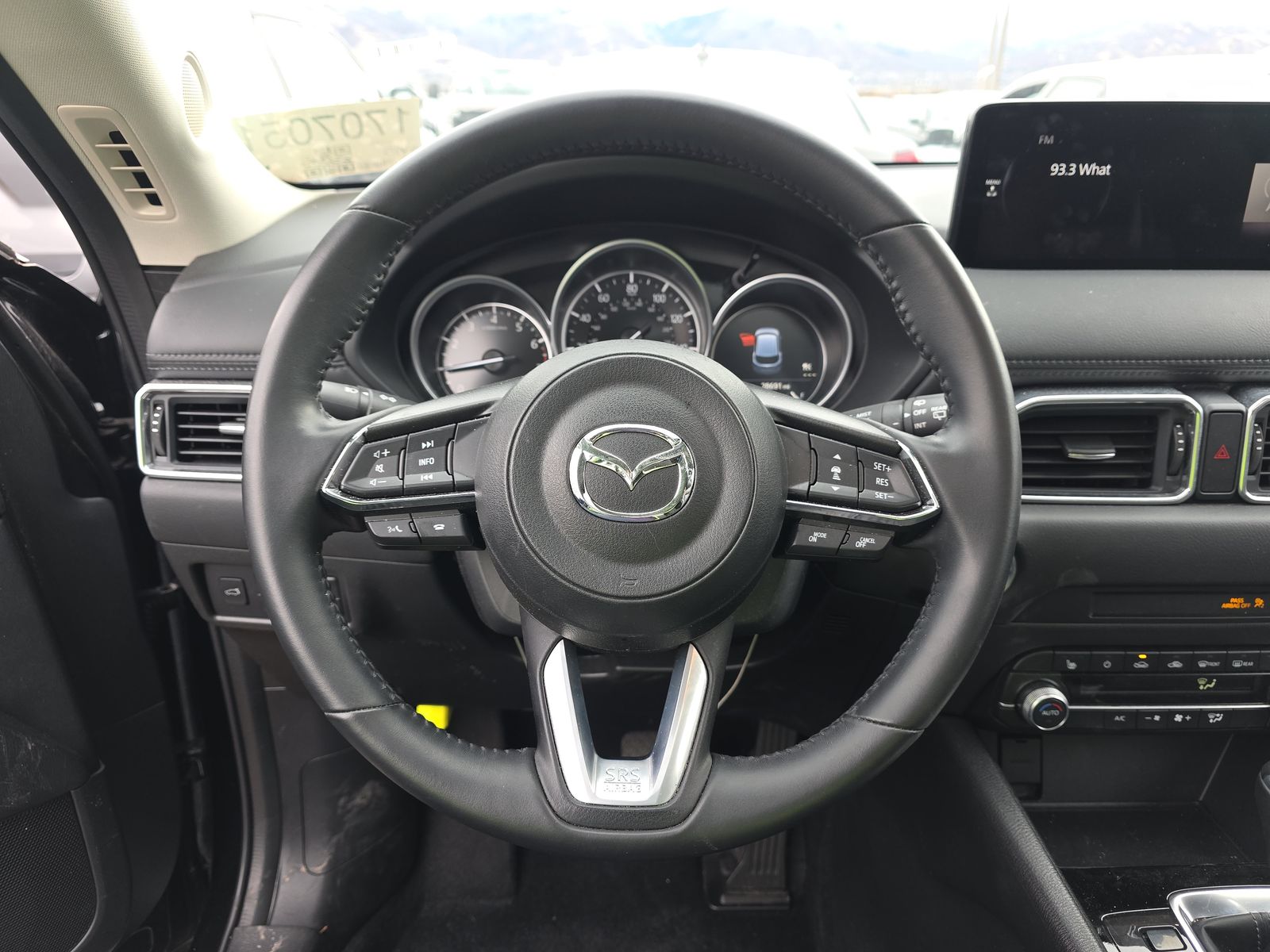 2025 MAZDA CX-5 2.5 S Preferred Package AWD