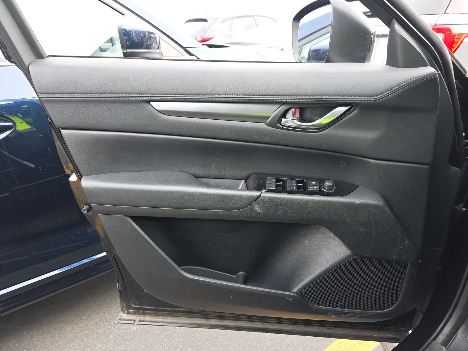 2025 MAZDA CX-5 2.5 S Preferred Package AWD