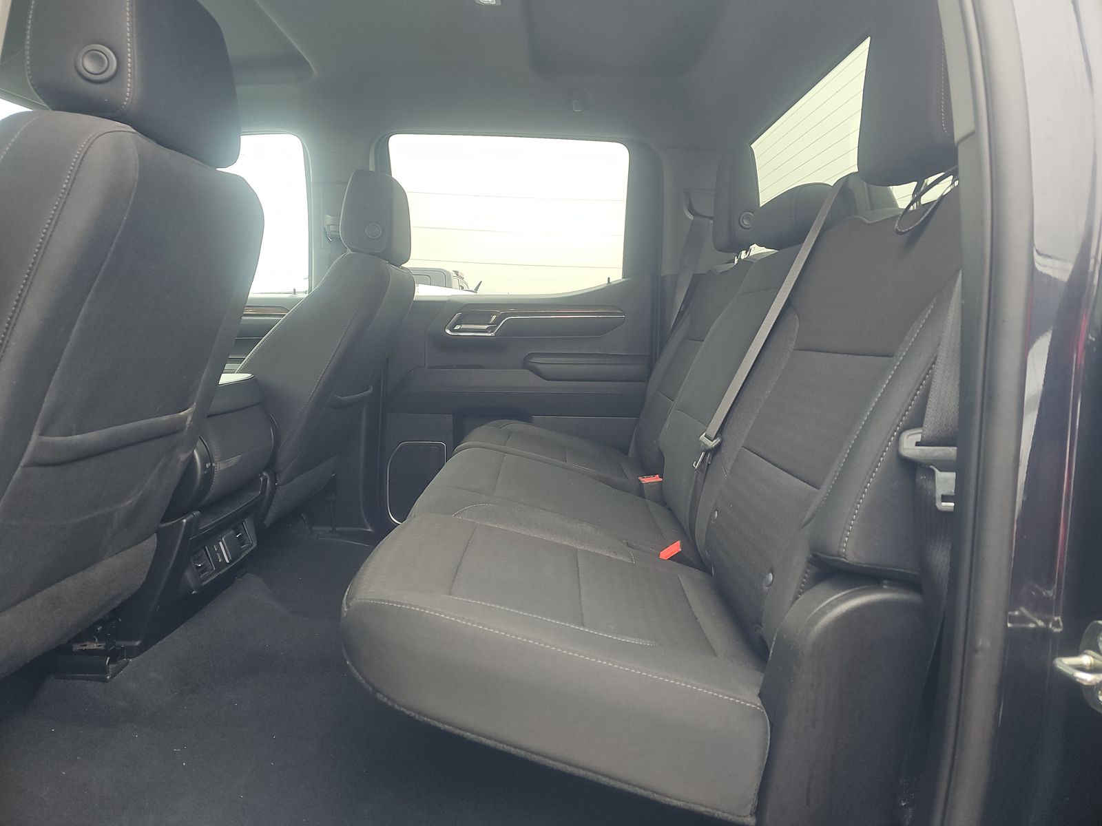 2024 Chevrolet Silverado 1500 LT AWD