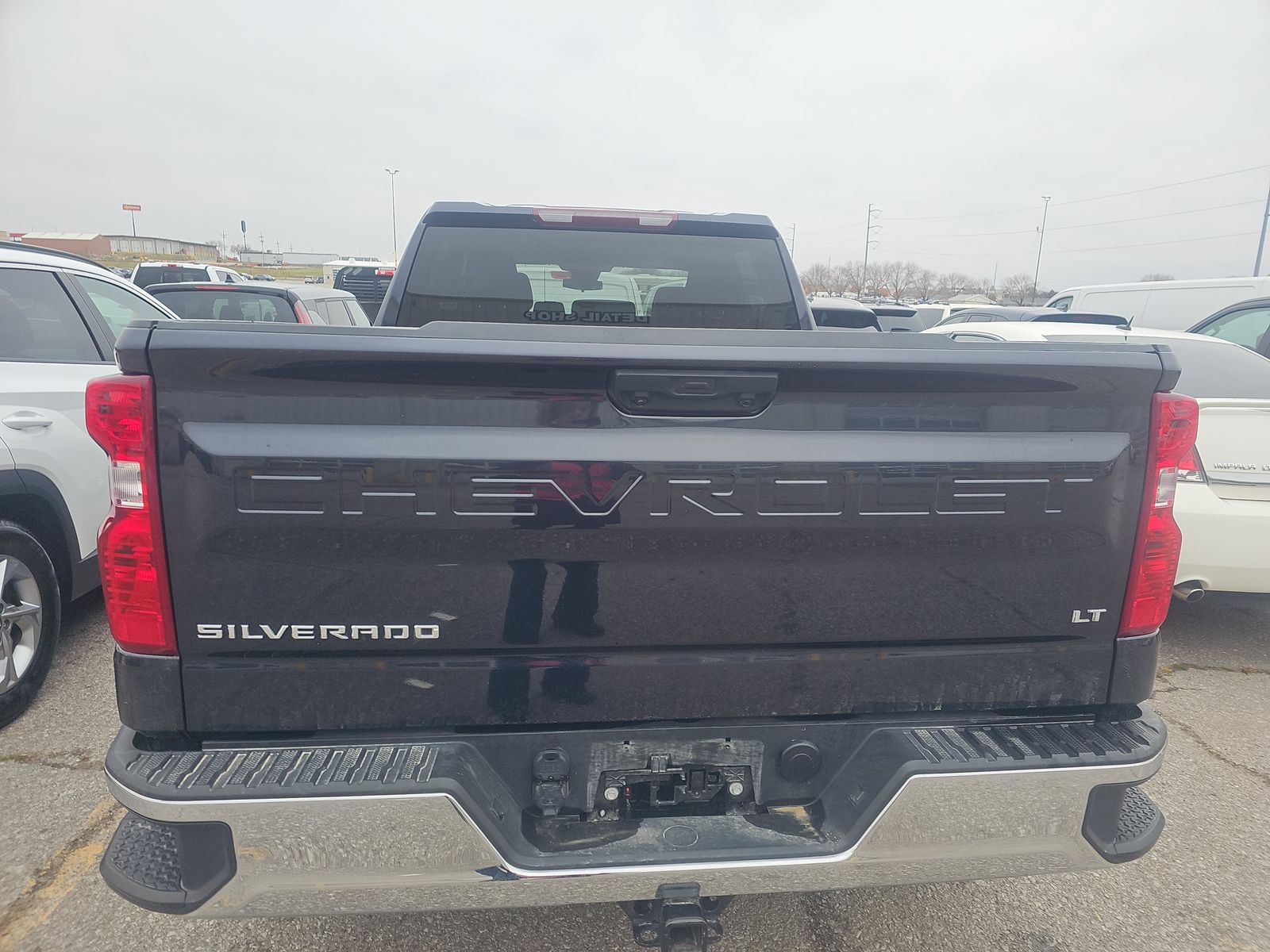 2024 Chevrolet Silverado 1500 LT AWD