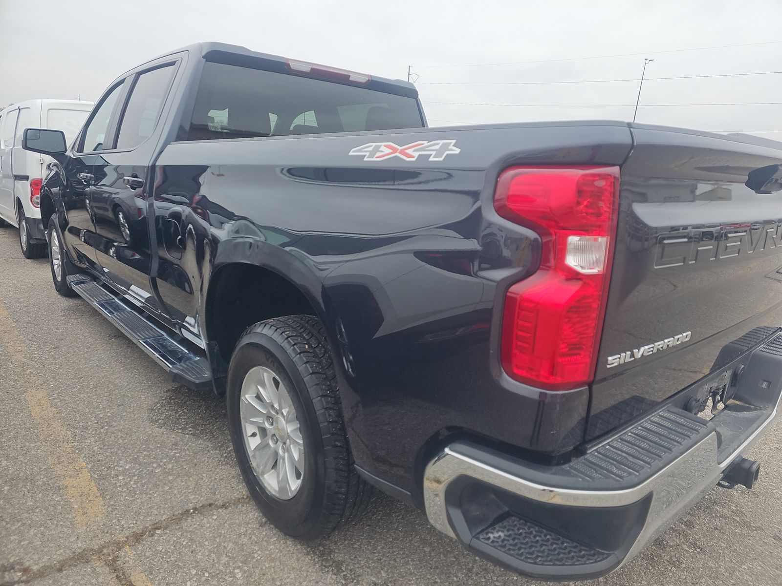 2024 Chevrolet Silverado 1500 LT AWD