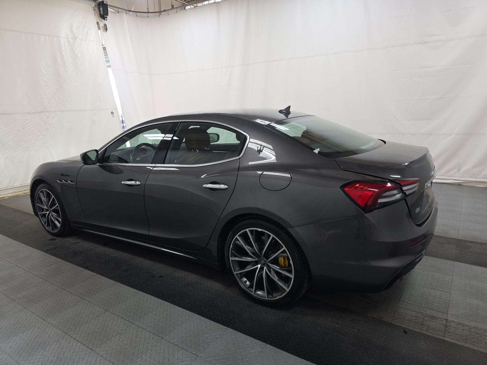 2023 Maserati Ghibli Modena Q4 AWD