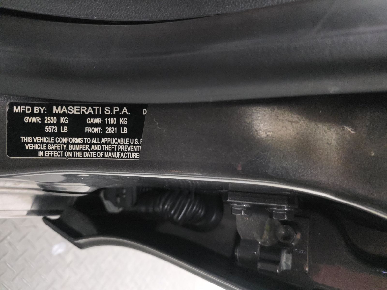 2023 Maserati Ghibli Modena Q4 AWD