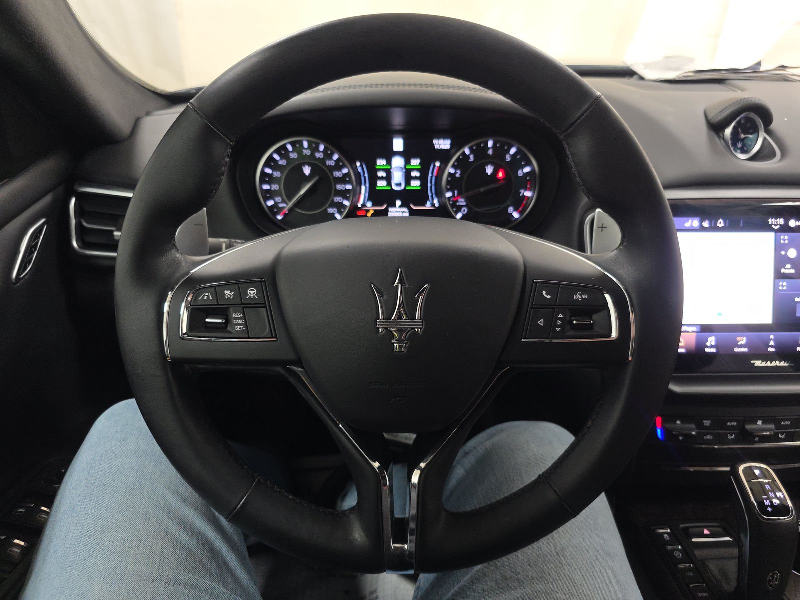 2023 Maserati Ghibli Modena Q4 AWD