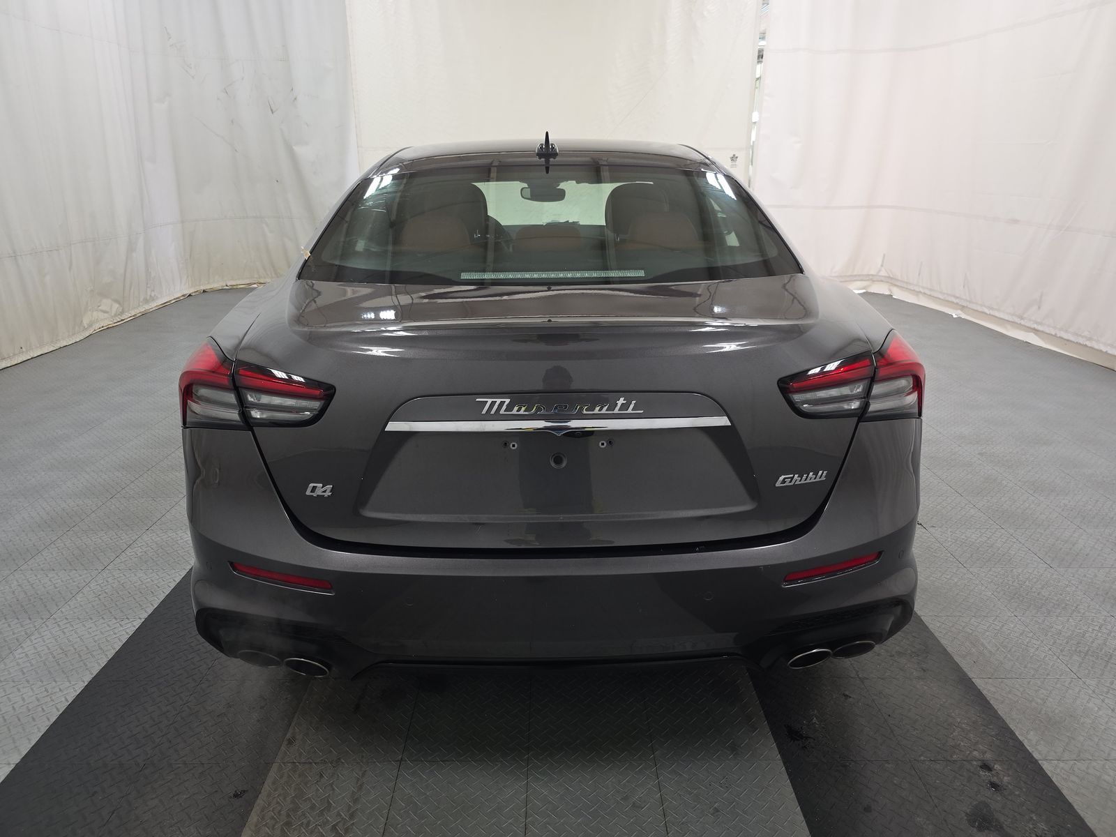 2023 Maserati Ghibli Modena Q4 AWD