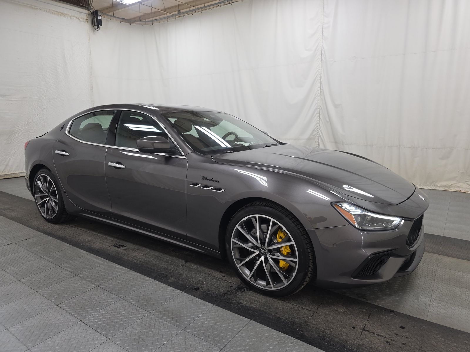 2023 Maserati Ghibli Modena Q4 AWD