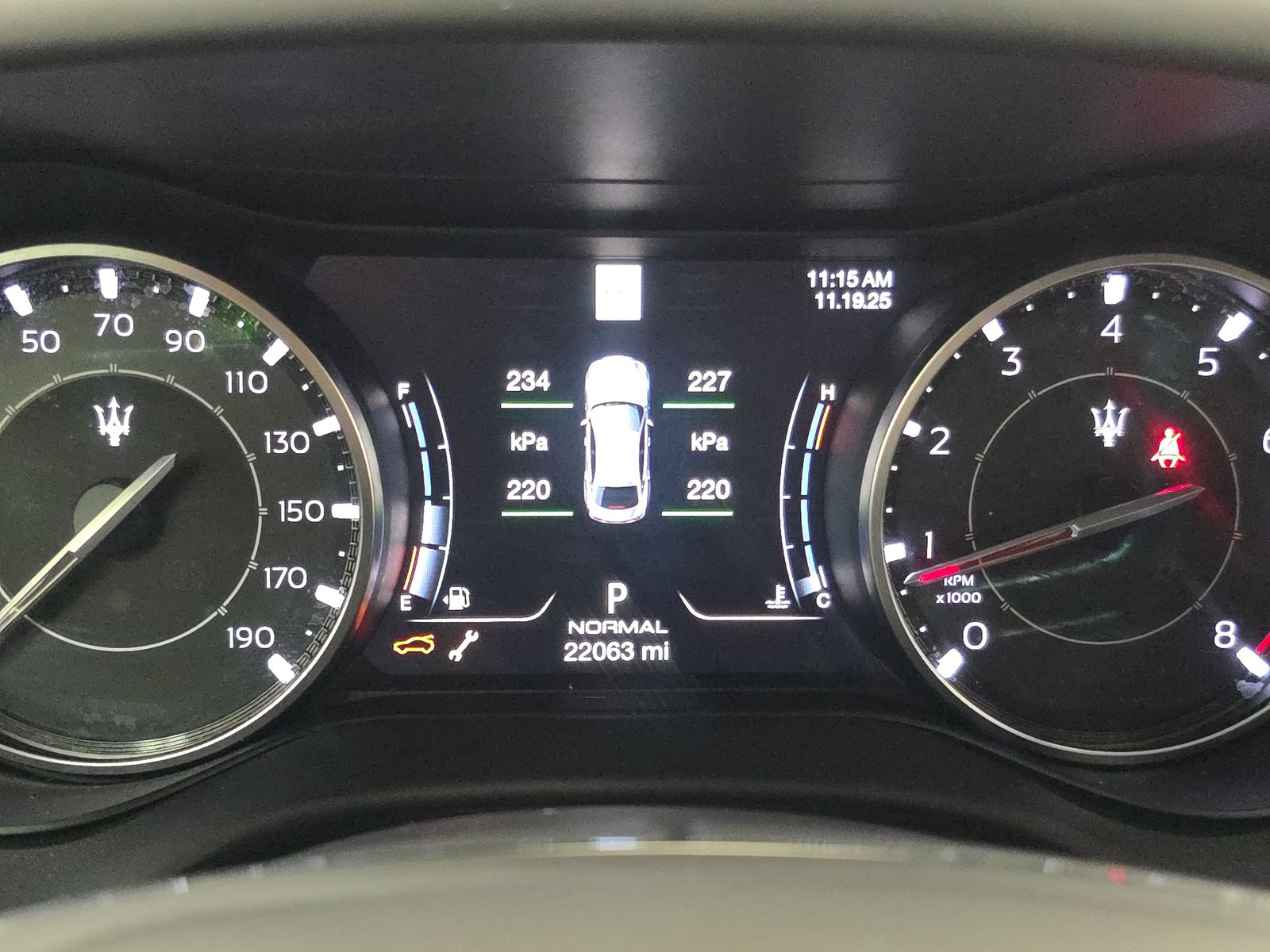 2023 Maserati Ghibli Modena Q4 AWD