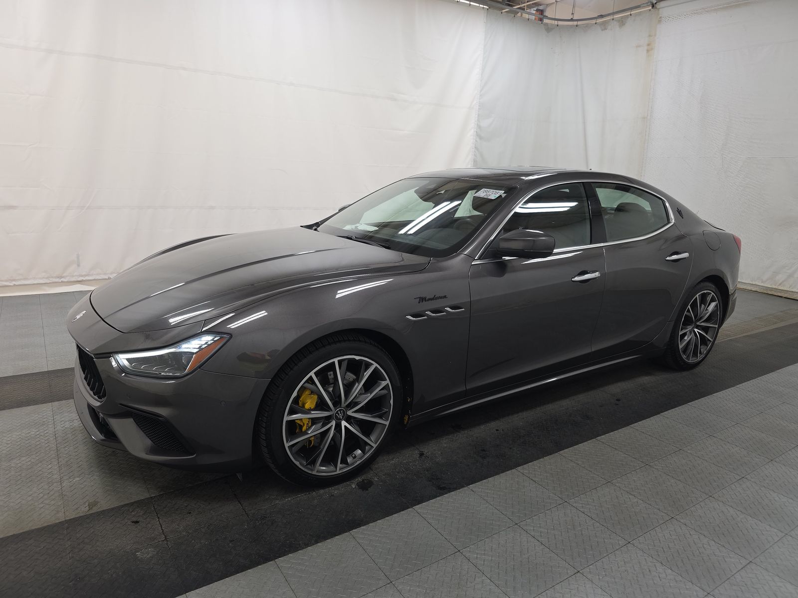 2023 Maserati Ghibli Modena Q4 AWD