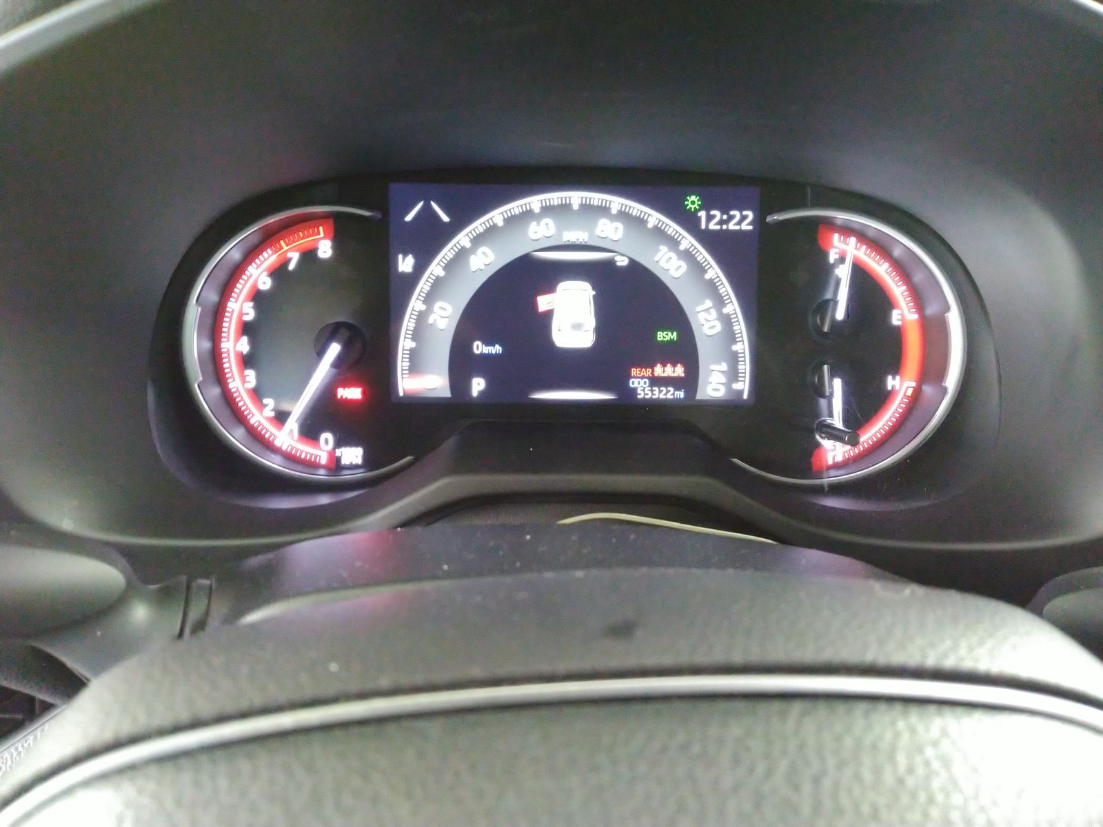 2024 Toyota RAV4 XLE AWD