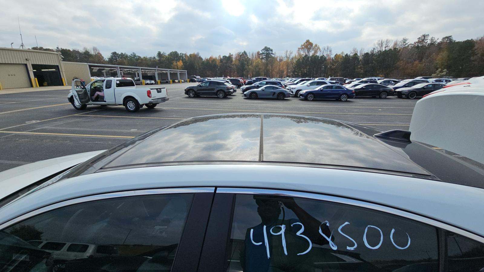 2025 Toyota Camry XLE FWD