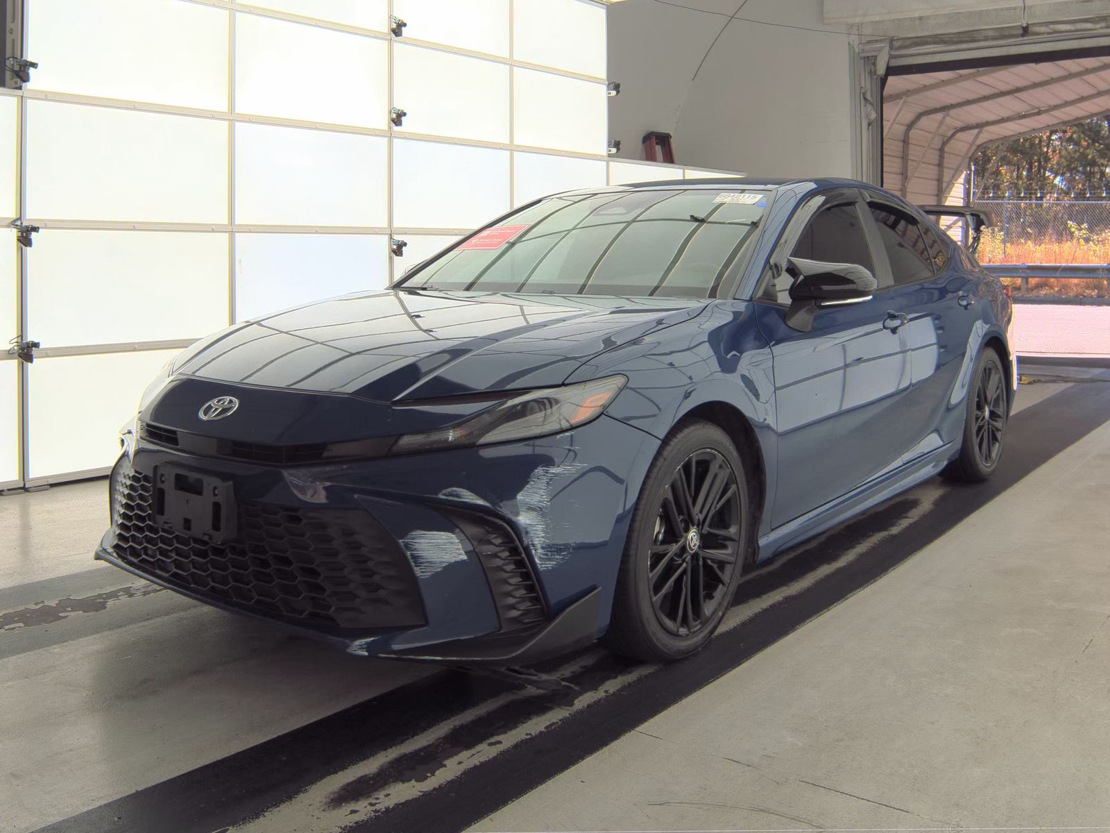 2025 Toyota Camry SE FWD