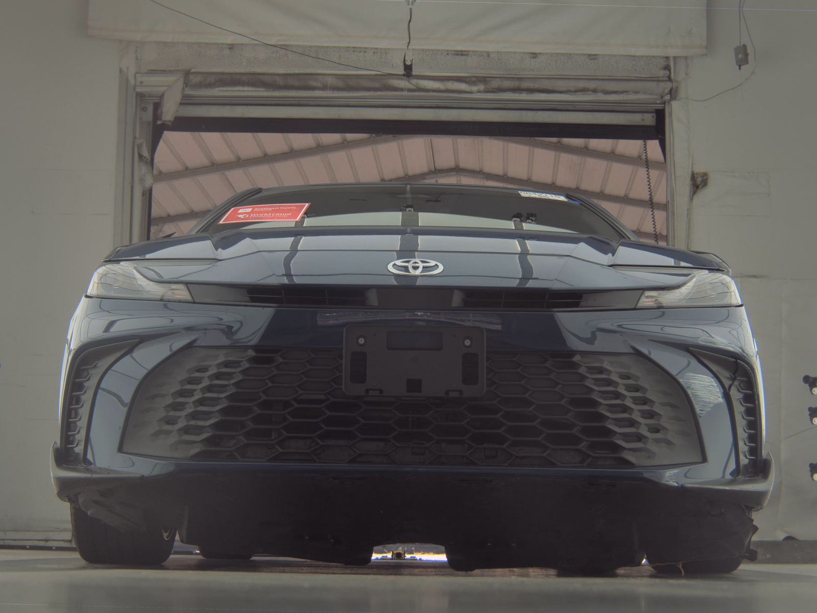 2025 Toyota Camry SE FWD