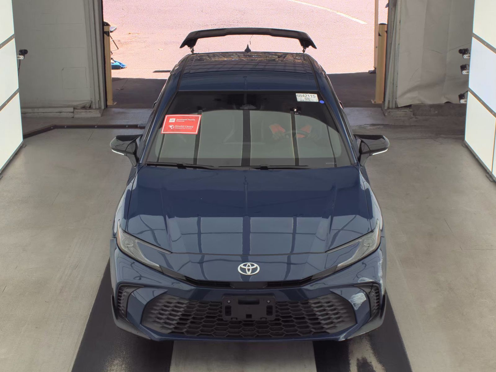 2025 Toyota Camry SE FWD