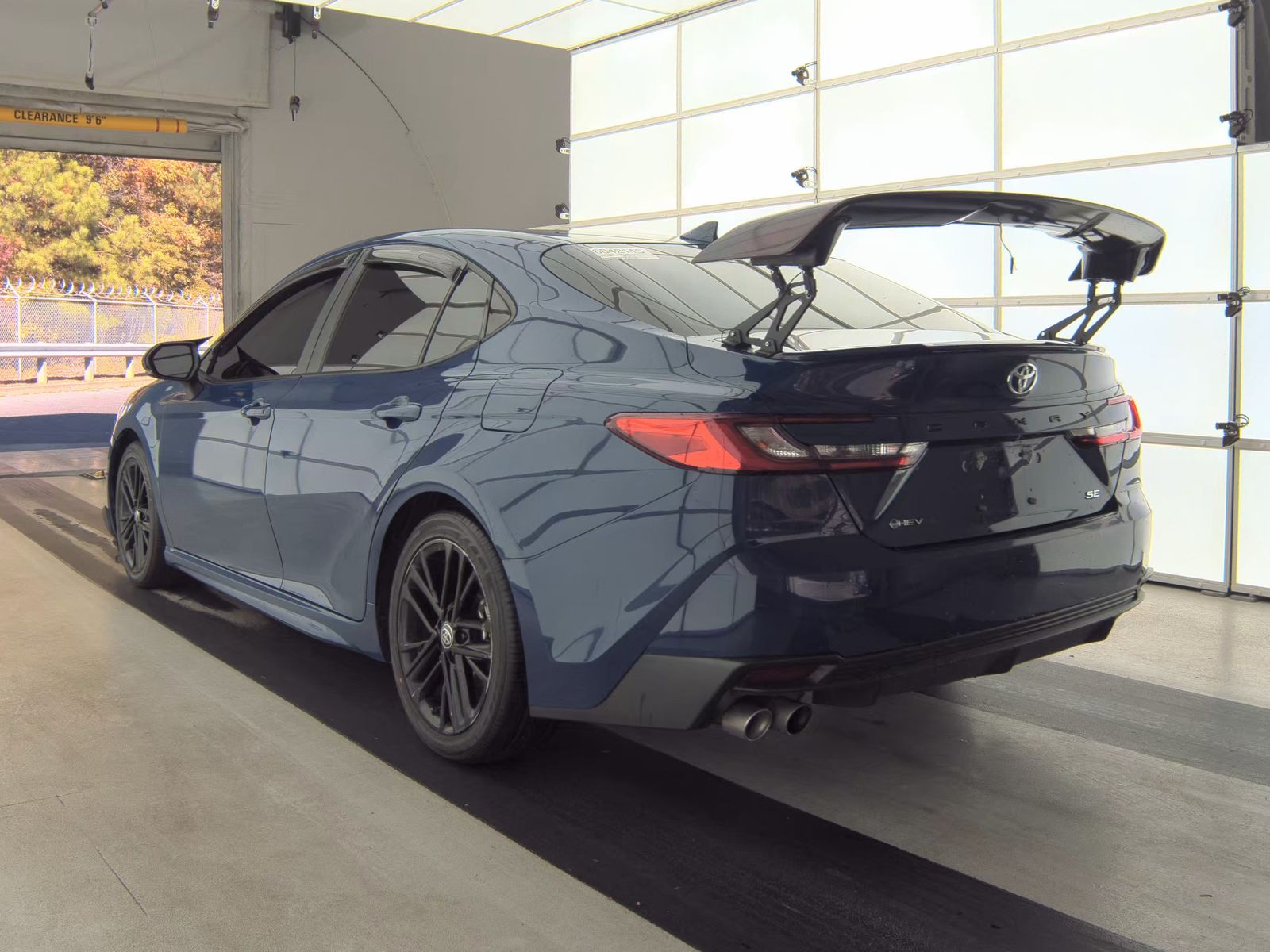 2025 Toyota Camry SE FWD