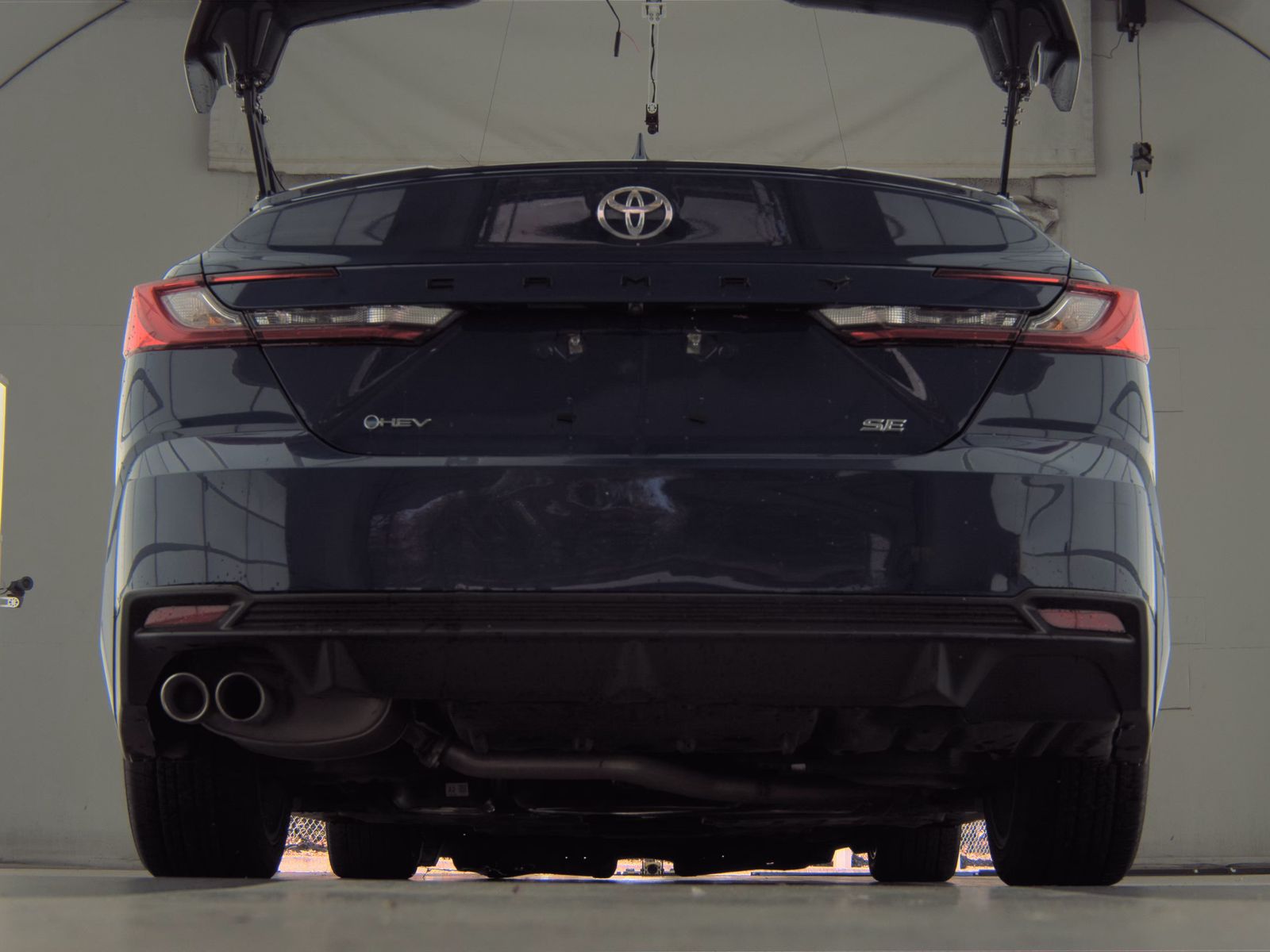 2025 Toyota Camry SE FWD