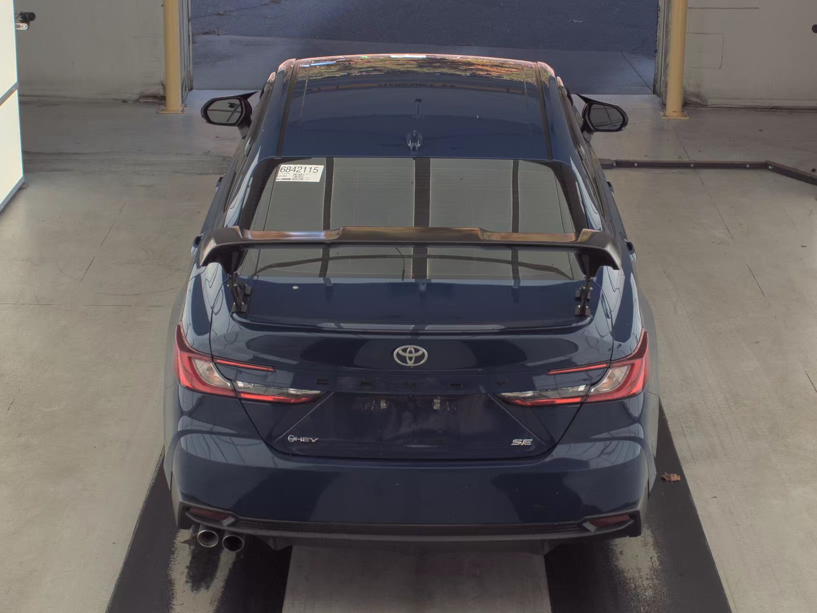 2025 Toyota Camry SE FWD