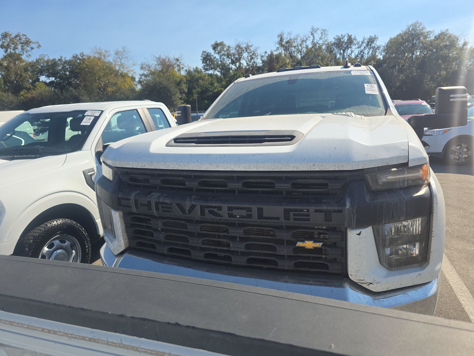 2021 Chevrolet Silverado 3500HD Work Truck AWD