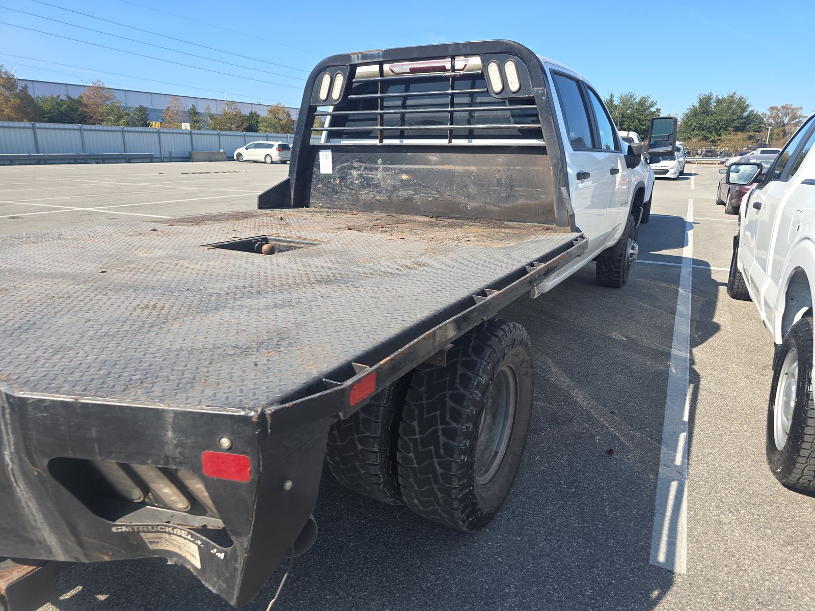 2021 Chevrolet Silverado 3500HD Work Truck AWD
