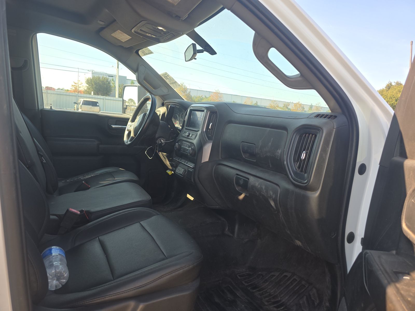 2021 Chevrolet Silverado 3500HD Work Truck AWD