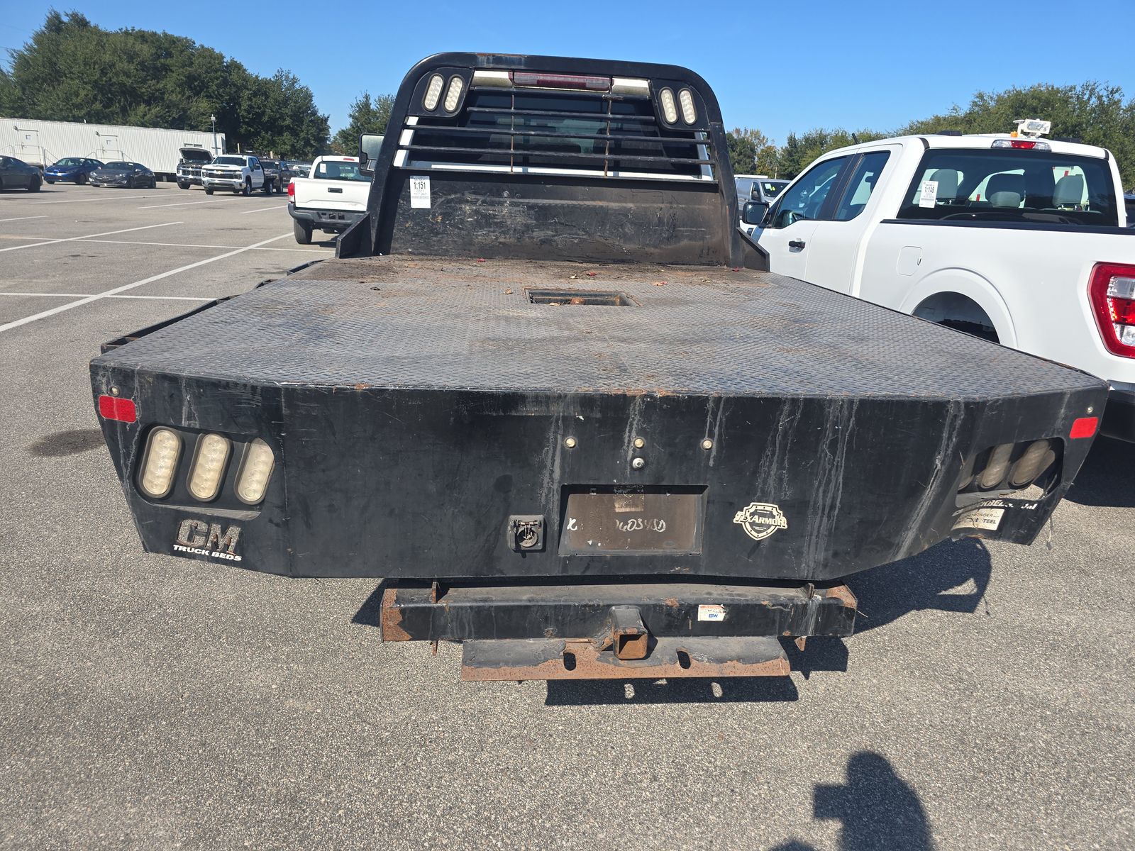 2021 Chevrolet Silverado 3500HD Work Truck AWD